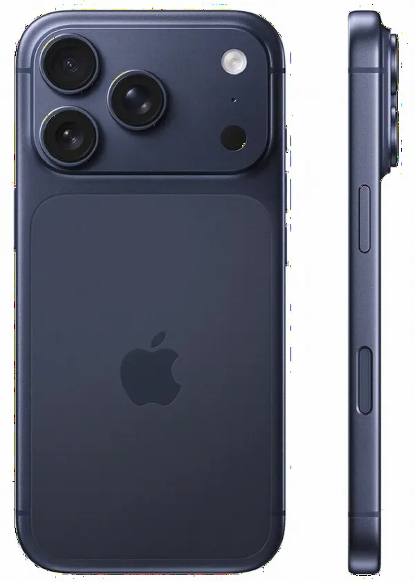 Смартфон Apple iPhone 17 Pro 256GB (1Sim+eSim) blue