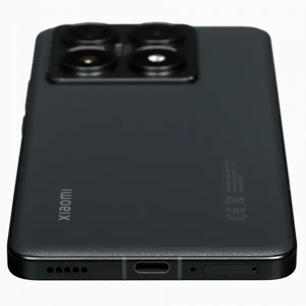 Смартфон Xiaomi 14T Pro 12/512 Titan Black