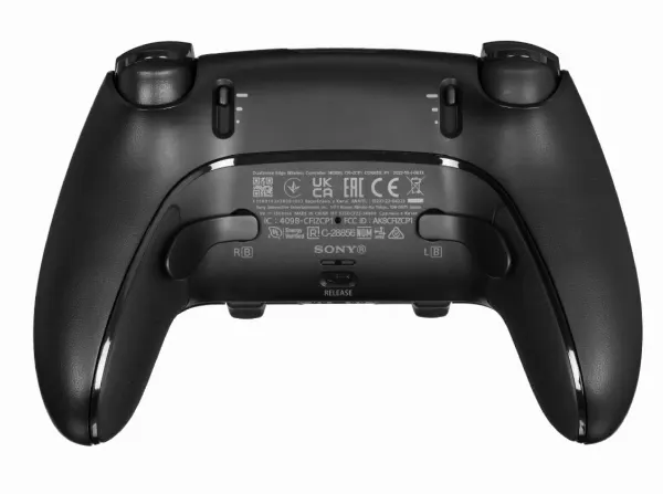 Геймпад Sony Playstation DualSense Edge беспроводной, черный