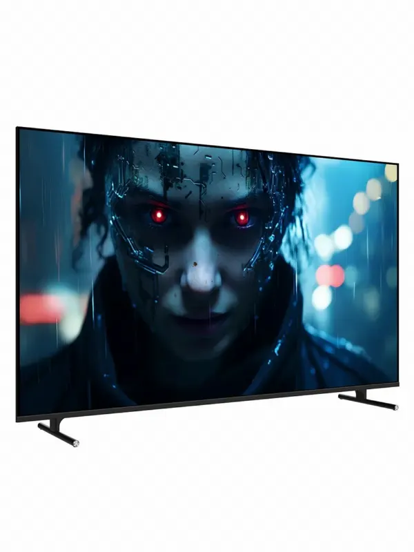 Телевизор Razz HE50QSS25F QLED Салют ТВ