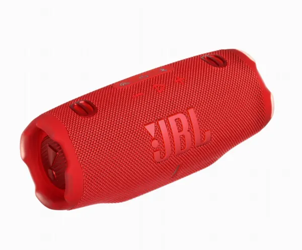 Портативная акустика JBL Charge 6 красная