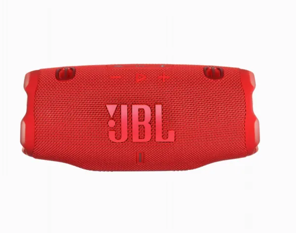 Портативная акустика JBL Charge 6 красная