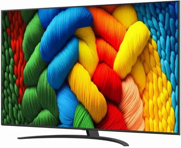 Телевизор LG 55NANO81A6A.ARUG