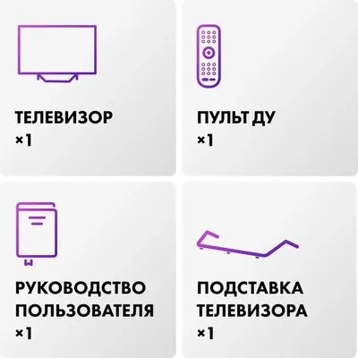 Телевизор Haier 65 Smart TV S2 Pro