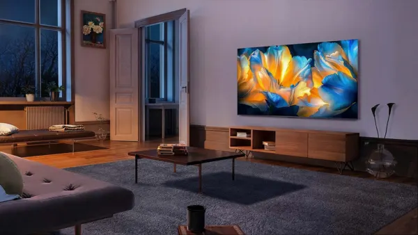Телевизор TCL 65C6K Mini-LED