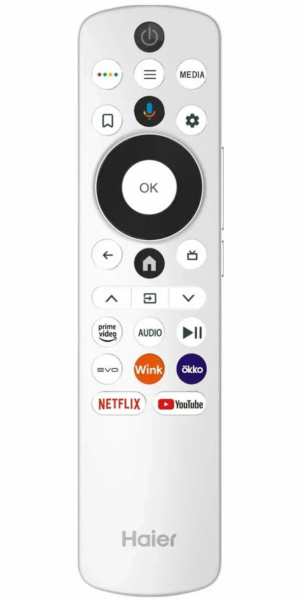 Телевизор Haier 75 Smart TV S6