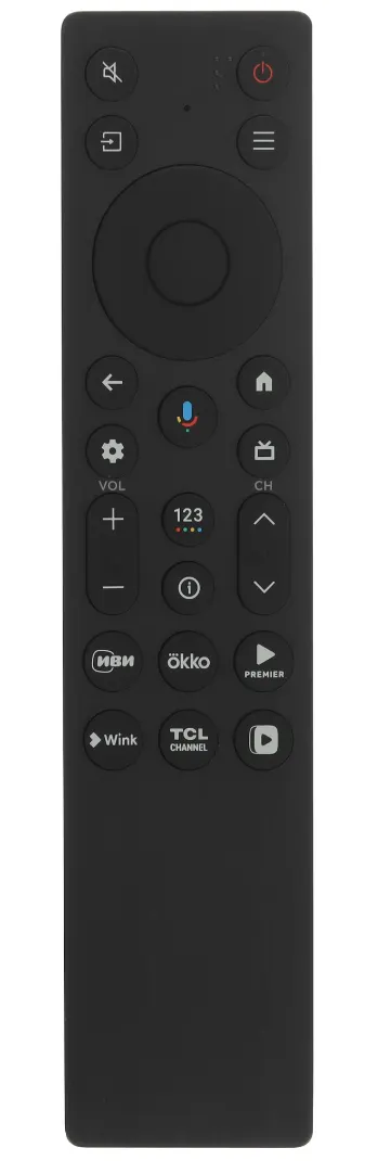 Телевизор TCL 75C6K Mini-LED