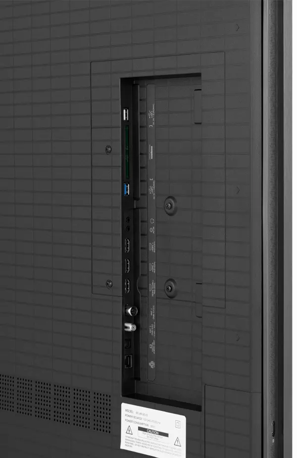 Телевизор Hisense 75U8Q Mini-LED
