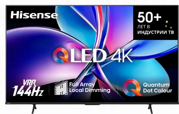 Телевизор Hisense 85E7Q PRO