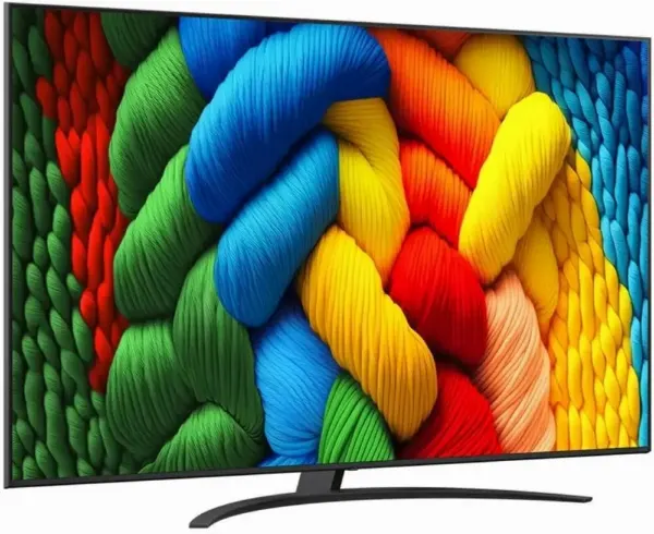 Телевизор LG 86NANO81A6A.ARUG