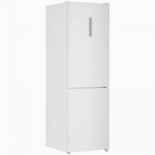 Холодильник Haier CEF535AWD белый (346 л, No Frost, дисплей,
