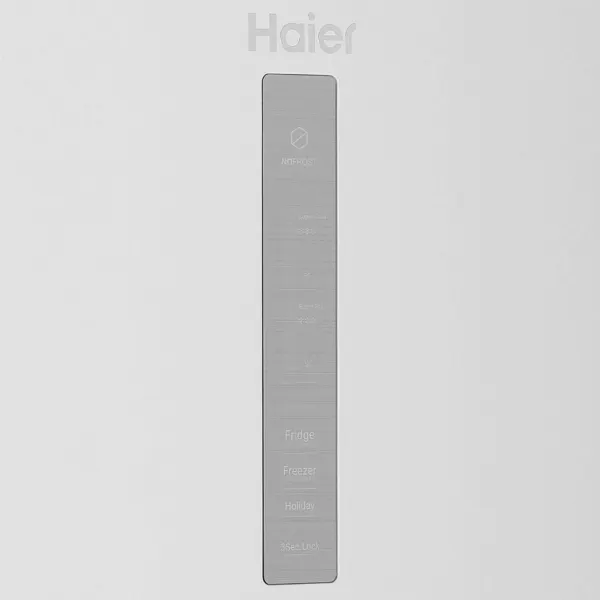 Холодильник Haier CEF535AWD белый (346 л, No Frost, дисплей,