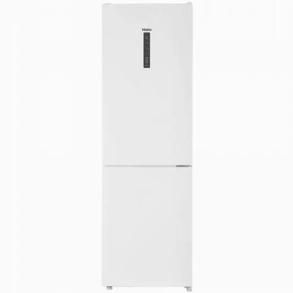 Холодильник Haier CEF535AWD белый (346 л, No Frost, дисплей,