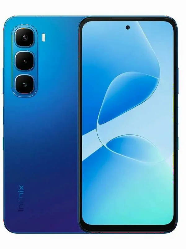 Смартфон Infinix HOT 60i 8/256 Blue