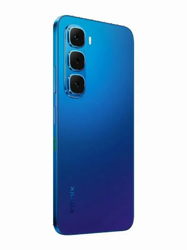 Смартфон Infinix HOT 60i 8/256 Blue