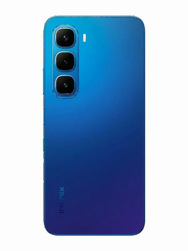 Смартфон Infinix HOT 60i 8/256 Blue