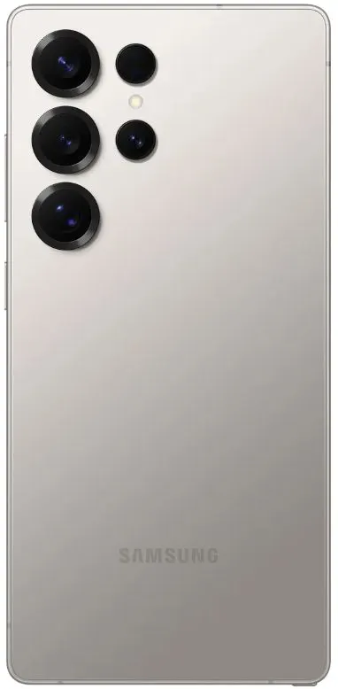 Смартфон Samsung Galaxy S25 Ultra 12/256 Titanium Gray