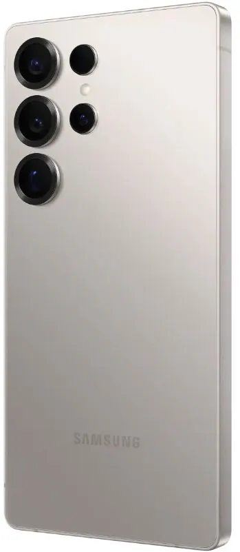 Смартфон Samsung Galaxy S25 Ultra 12/256 Titanium Gray