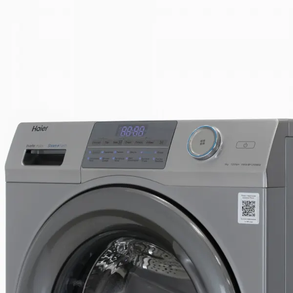Стиральная машина Haier HW60-BP12959BSE