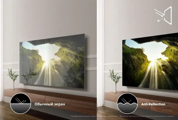 Телевизор Hisense 100U7Q PRO Mini-LED