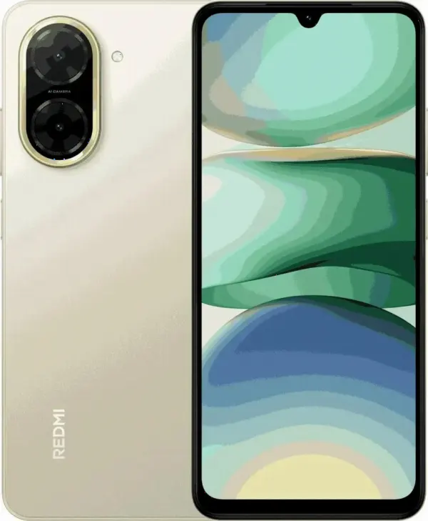 Смартфон REDMI A5 4/128 Sandy Gold