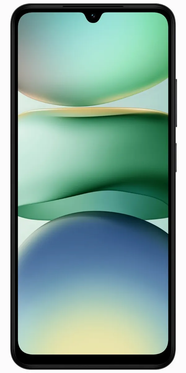 Смартфон REDMI A5 4/128 Midnight Black