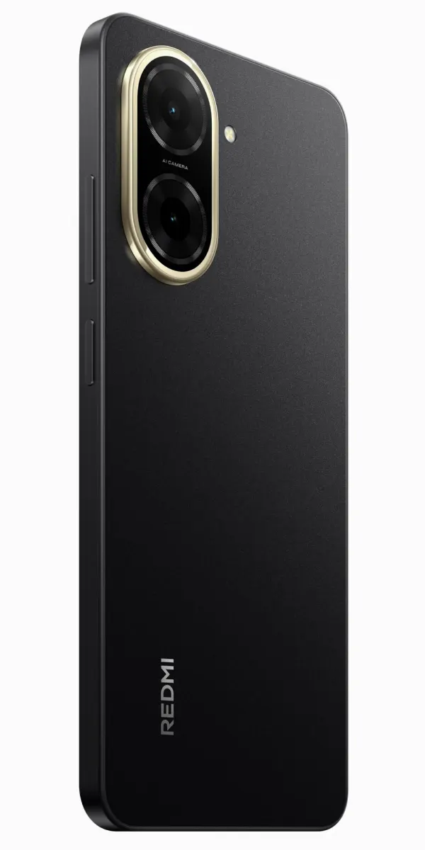 Смартфон REDMI A5 4/128 Midnight Black
