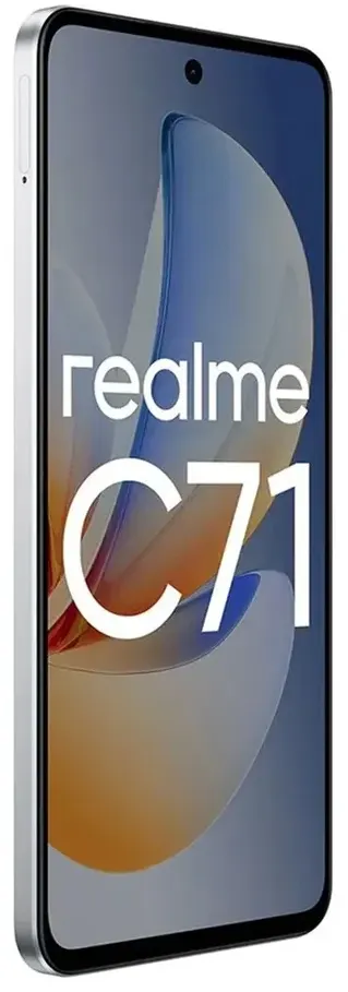 Смартфон Realme C71 8/256 White
