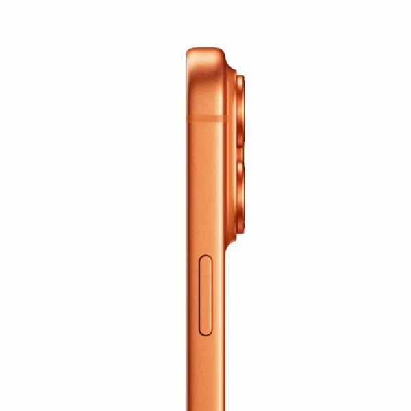 Смартфон Apple iPhone 17 Pro 512GB (1Sim+eSim) orange