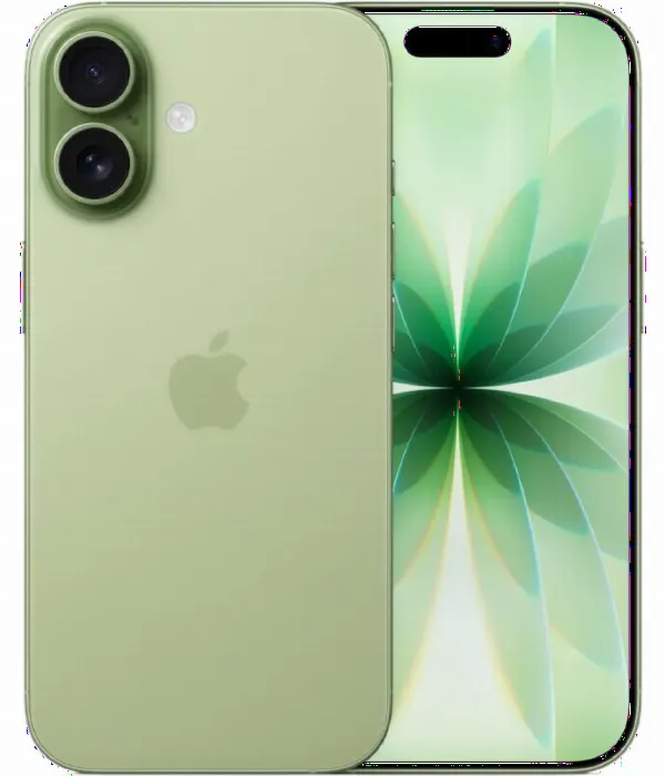 Смартфон Apple iPhone 17 256GB (1Sim+eSim) sage