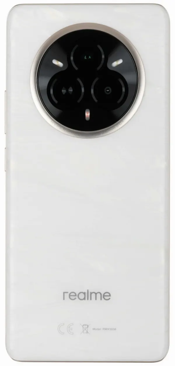 Смартфон Realme 14 Pro 5G 12/512 White