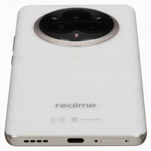 Смартфон Realme 14 Pro 5G 12/512 White