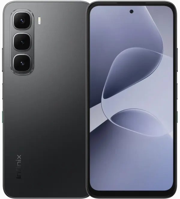 Смартфон Infinix HOT 60i 8/256 Black