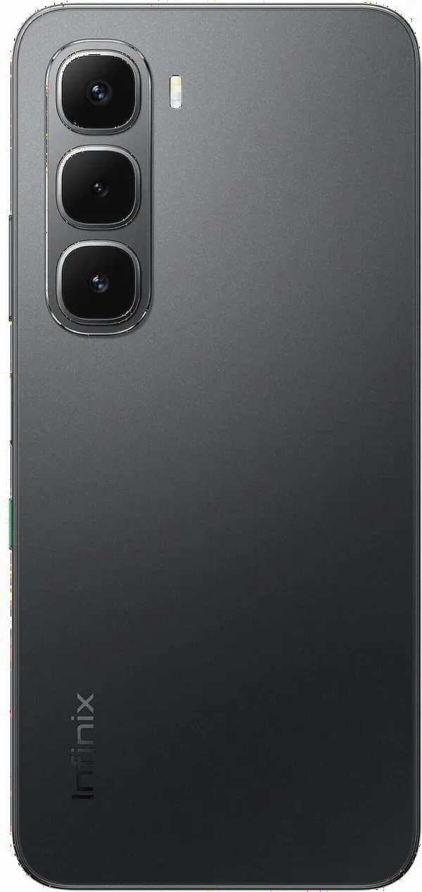 Смартфон Infinix HOT 60i 8/256 Black