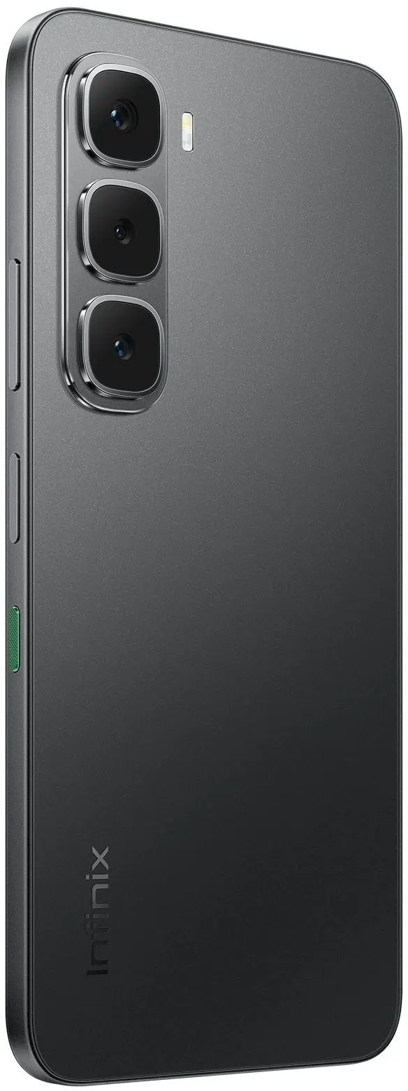 Смартфон Infinix HOT 60i 8/256 Black
