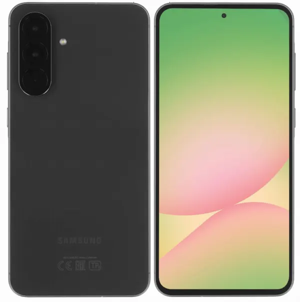 Смартфон Samsung Galaxy A56 SM-A566 5G 8/128 Black