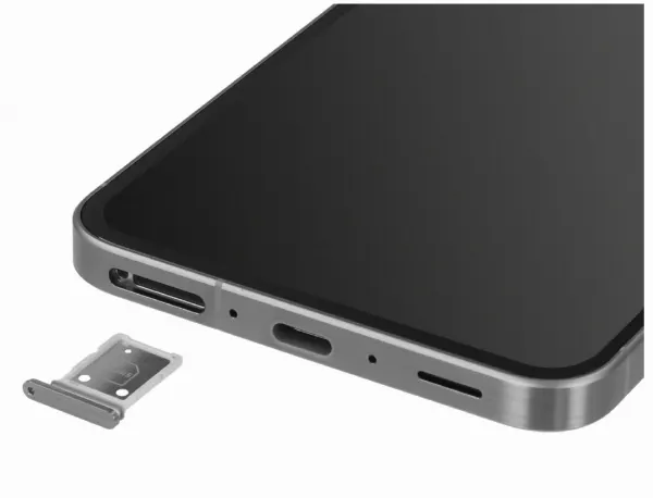 Смартфон Samsung Galaxy A56 SM-A566 5G 8/128 Black