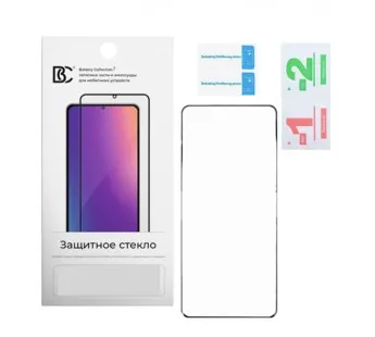 Защитное стекло "Премиум" для Infinix No