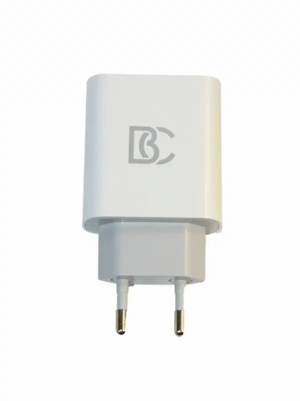 СЗУ USB/Type-C BC C62 (18W, QC3.0, PD, 2