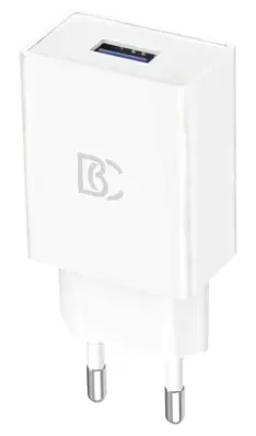 СЗУ USB BC C43 (10W) Белый