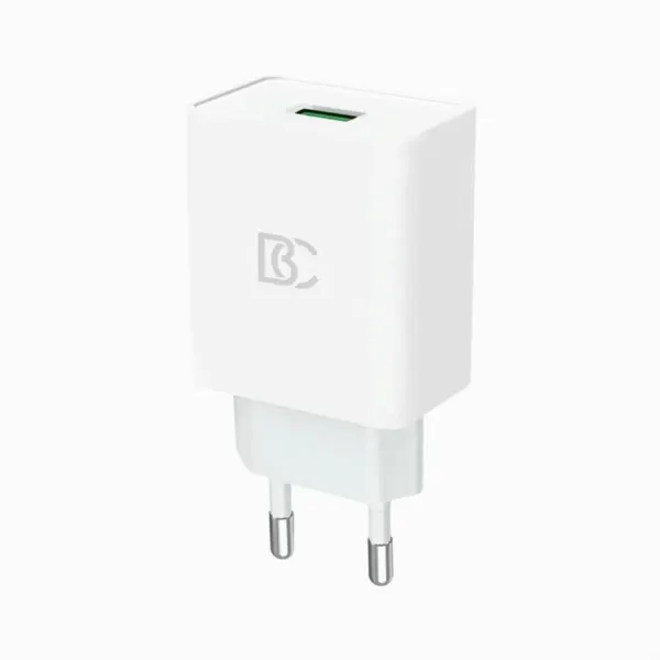 СЗУ USB BC C56 (15W, QС3.0) Белый