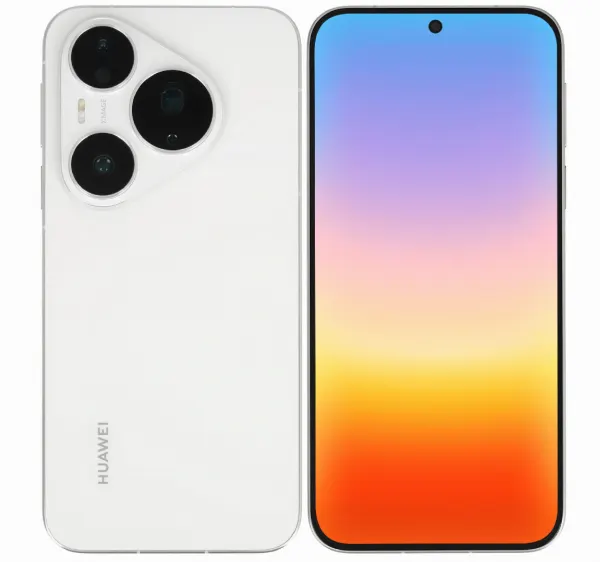 Смартфон Huawei Pura 90S Pro 12/256 Whit