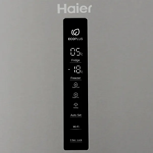 Холодильник Haier C2F636CXMVU1 серебрист
