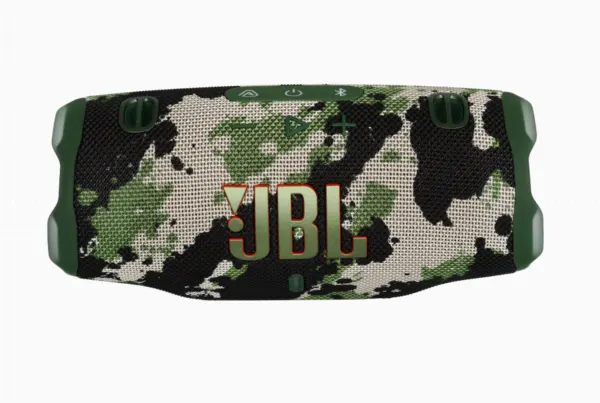 Портативная акустика JBL Charge 6 камуфл