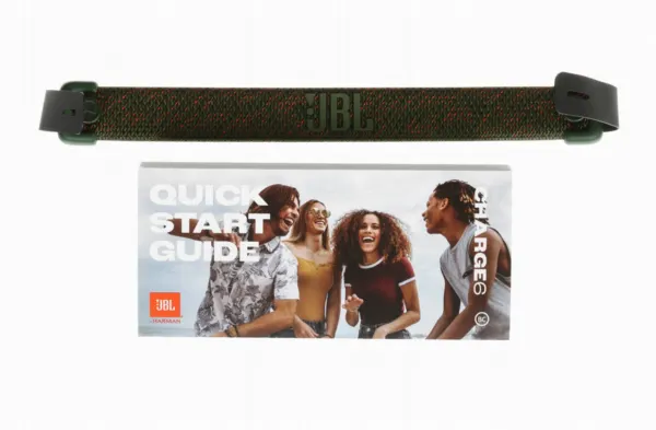 Портативная акустика JBL Charge 6 камуфл