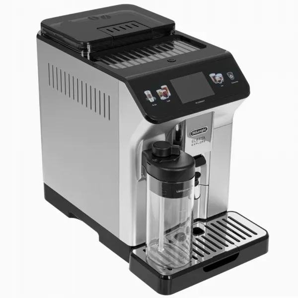 Кофемашина Delonghi Eletta Explore ECAM450.65.S