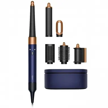 Мультистайлер Dyson Airwrap i.d. Long HS08 PrussianBlue/Rich
