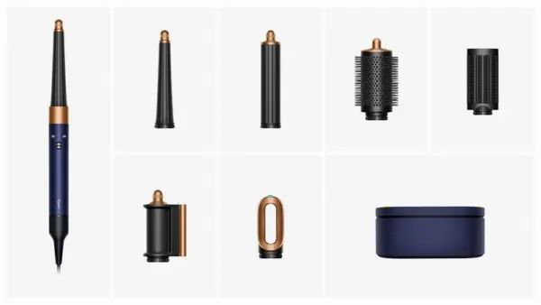 Мультистайлер Dyson Airwrap i.d. Long HS08 PrussianBlue/Rich