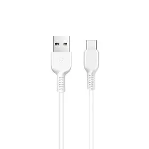 Кабель USB - Type-C Hoco X20 (3A, 2 м) Б