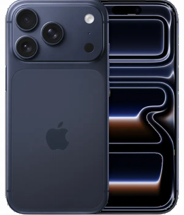 Смартфон Apple iPhone 17 Pro 256GB (eSim) blue
